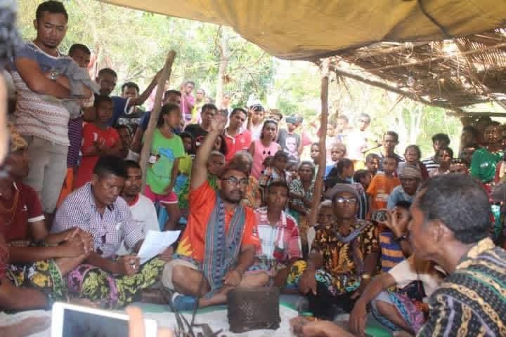 Kisah Heroik Penyelamatan Le&#8217;u Sonaf Bukhaeoenoni